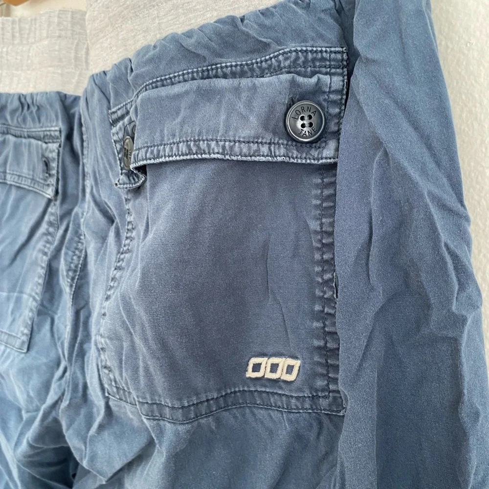 Lorna Jane-flash dance blue women’s pants size M - Picture 7 of 7